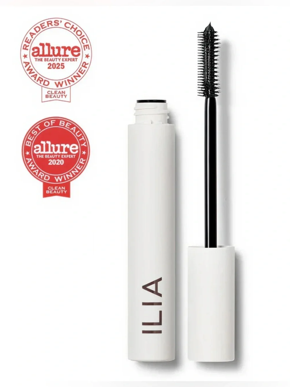 ILIA limitless Black lash Mascara NIB